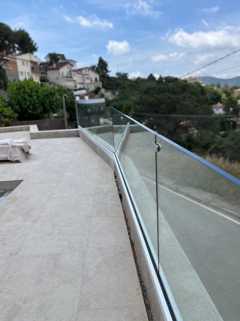 barandilla Torroelles de Llobregat